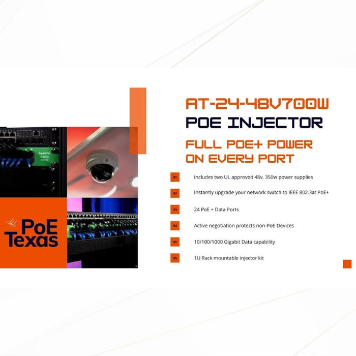 How to Inject PoE and Upgrade Your Network to Full Switch Power: A Step-by-Step Guide