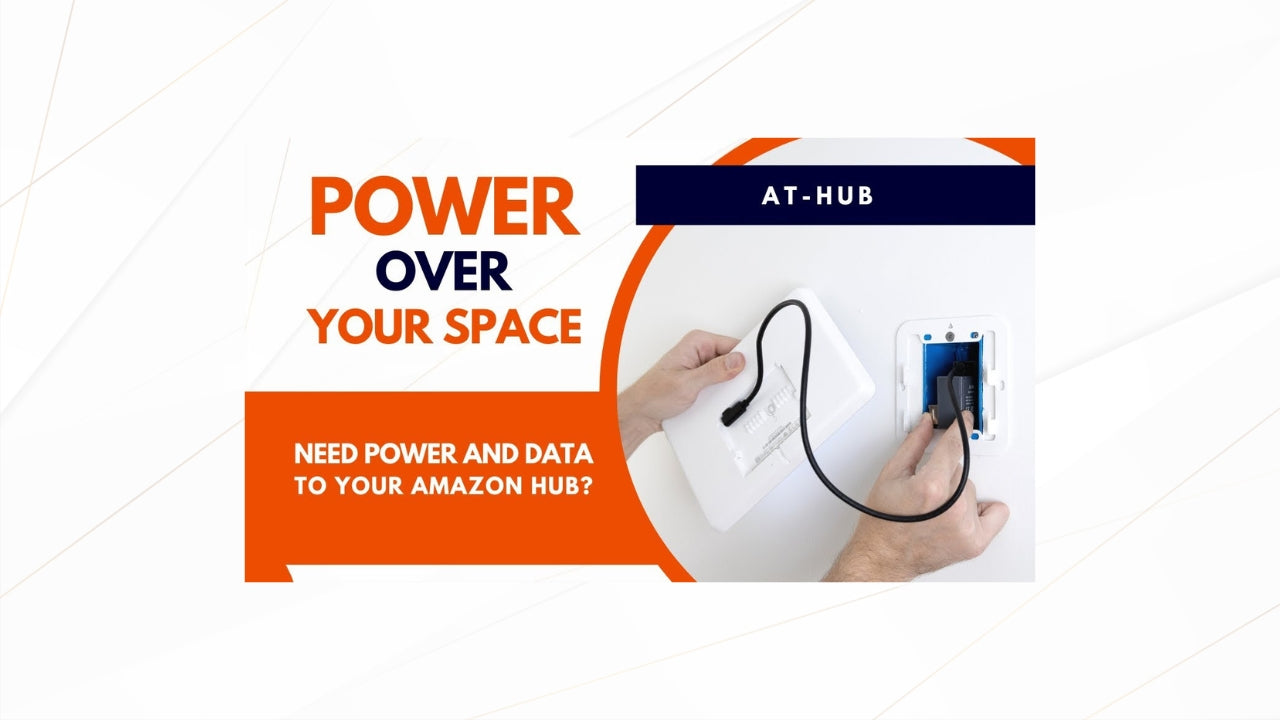 How to Power & Connect an Amazon Echo Hub Using an Ethernet Cable: A Step-by-Step Guide