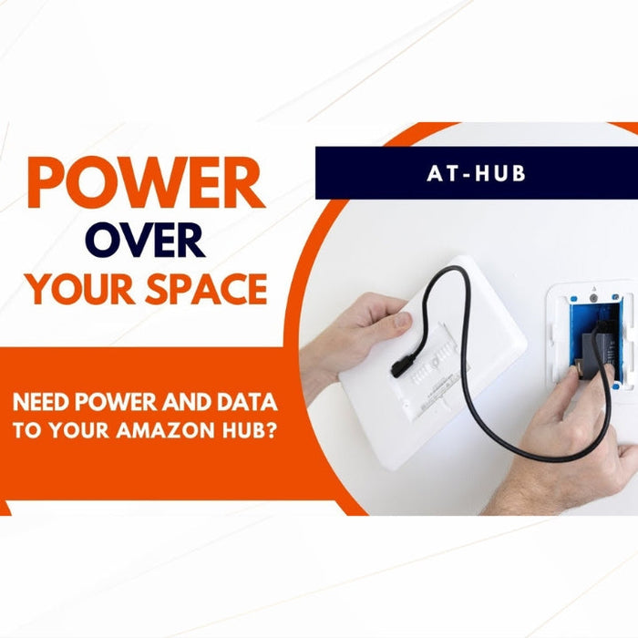 How to Power & Connect an Amazon Echo Hub Using an Ethernet Cable: A Step-by-Step Guide