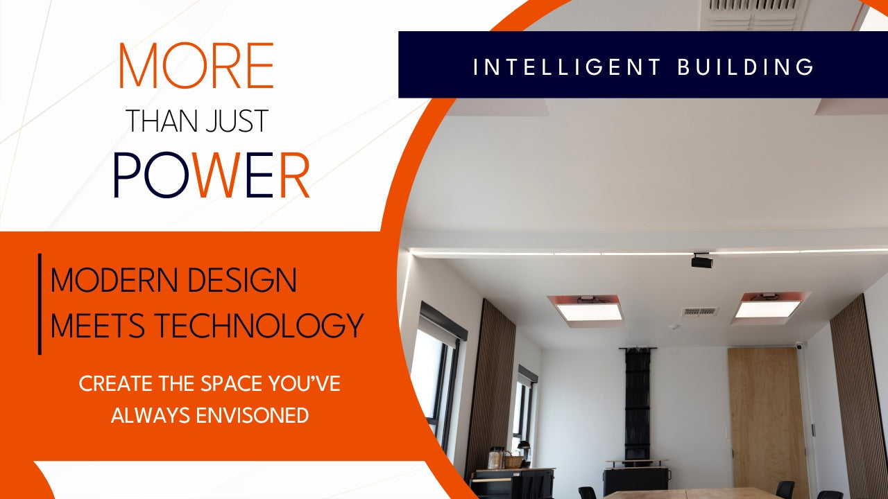 How to Cut Construction Costs with Smart Building Tech (At the Touch of a Button)