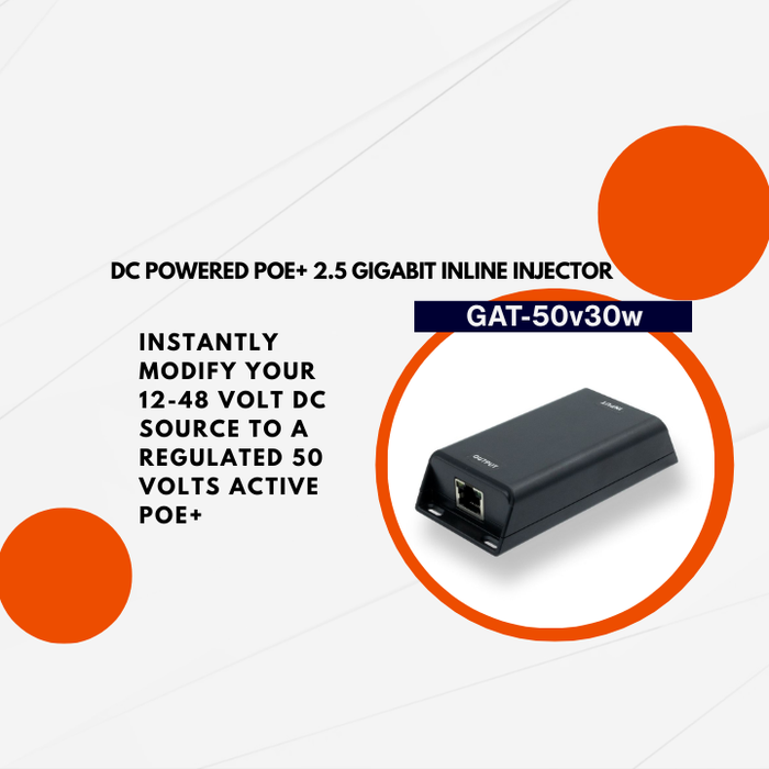 Powering the Off-Grid: How to Stabilize Unregulated Power for PoE