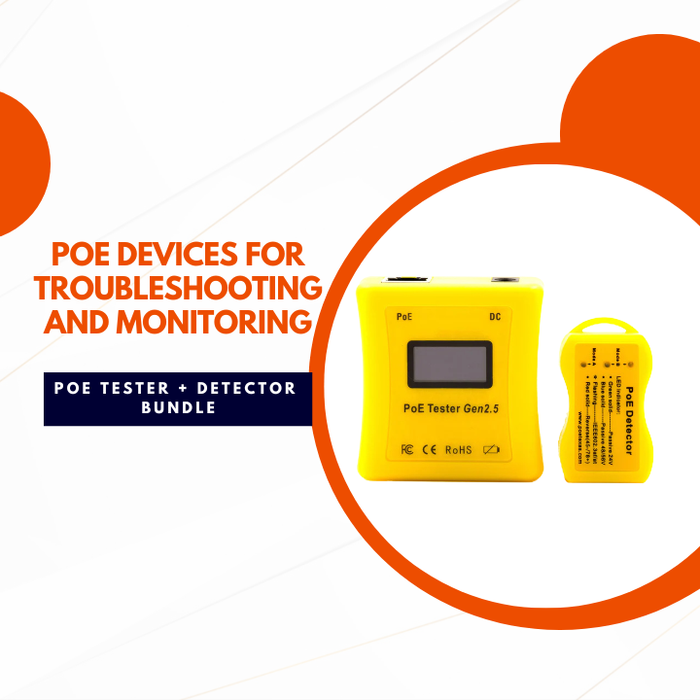A Guide to Portable PoE Testing