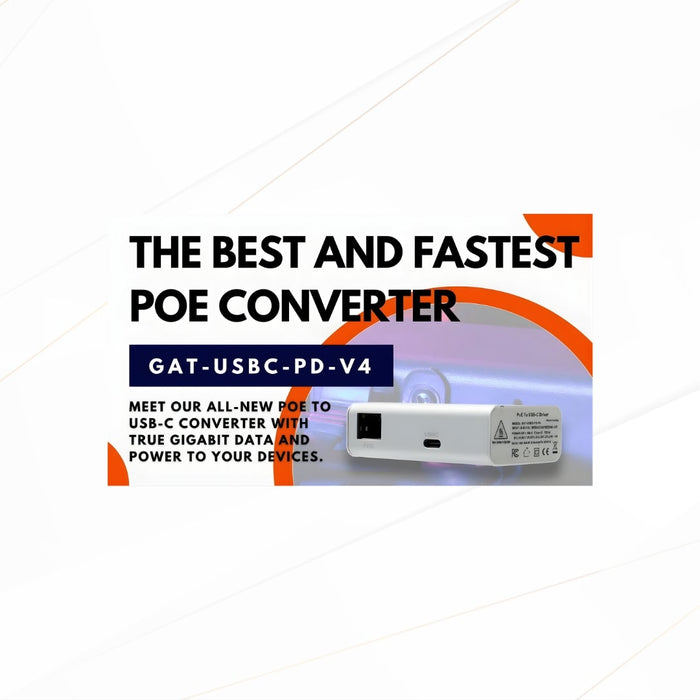 Install Mounted Tablets and iPads Where You Need Them, No AC Required