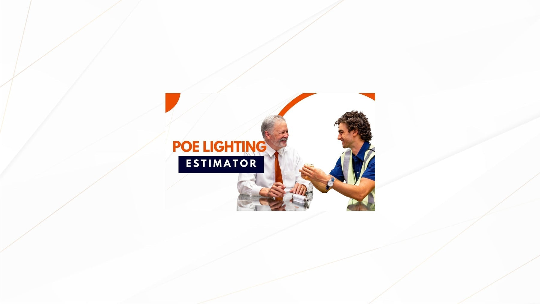 Why a PoE Lighting Estimator is an Essential Tool in Your Smart Building Toolkit