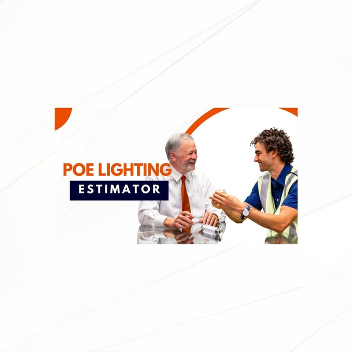 Why a PoE Lighting Estimator is an Essential Tool in Your Smart Building Toolkit
