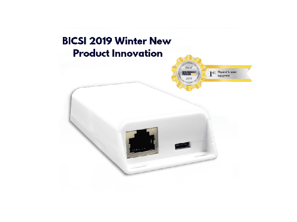 PoE to USB-C Takes First Place at BICSI Winter 2019