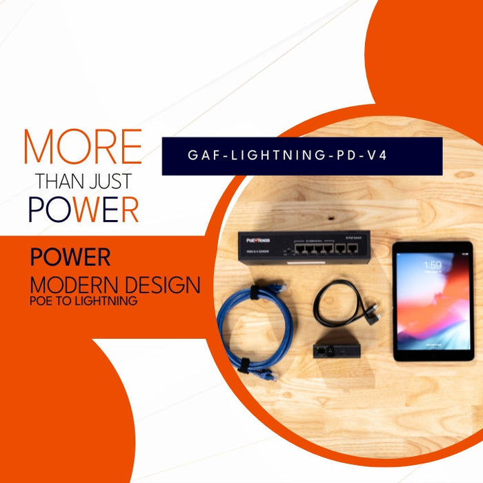 Unleash Your iPad’s Potential: The Ultimate Power & Data Solution