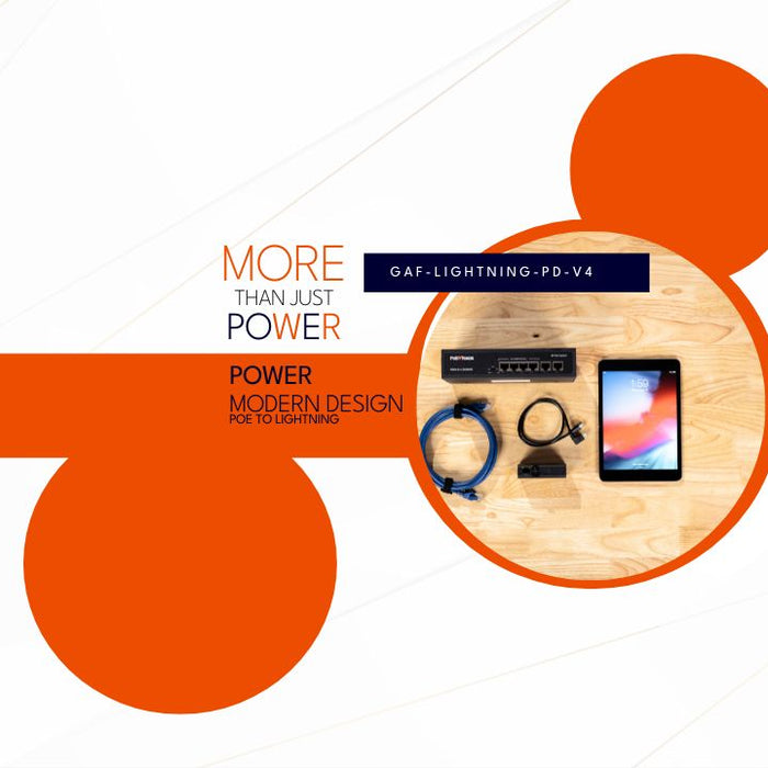 Unleash Your iPad’s Potential: The Ultimate Power & Data Solution