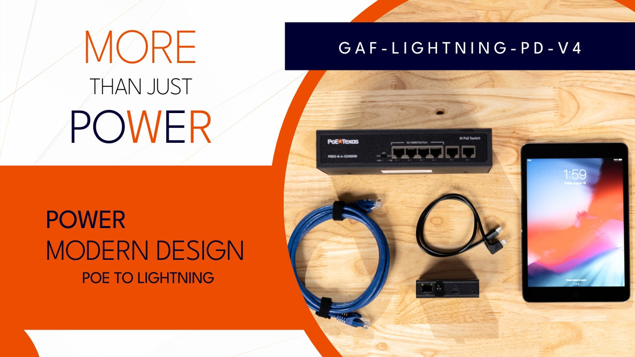 Unleash Your iPad’s Potential: The Ultimate Power & Data Solution