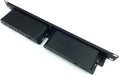 PoE Texas Accessories 1U Rack Mount for Two POES-8-7 or One GPOES-8-7AB Unmanaged Switch (Sold Separately)