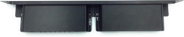 PoE Texas Accessories 1U Rack Mount for Two POES-8-7 or One GPOES-8-7AB Unmanaged Switch (Sold Separately)