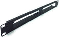 PoE Texas Accessories 1U Rack Mount for Two POES-8-7 or One GPOES-8-7AB Unmanaged Switch (Sold Separately)