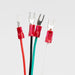 POE Texas Accessories Pre-cut Security/Audio Cable 100ft 18 AWG with 4 cores for low voltage applications