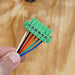 POE Texas Accessories Pre-cut Security/Audio Cable 100ft 18 AWG with 6 cores for low voltage applications