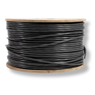 Security/Audio Cable 1000ft 18 AWG with 4 cores for low voltage