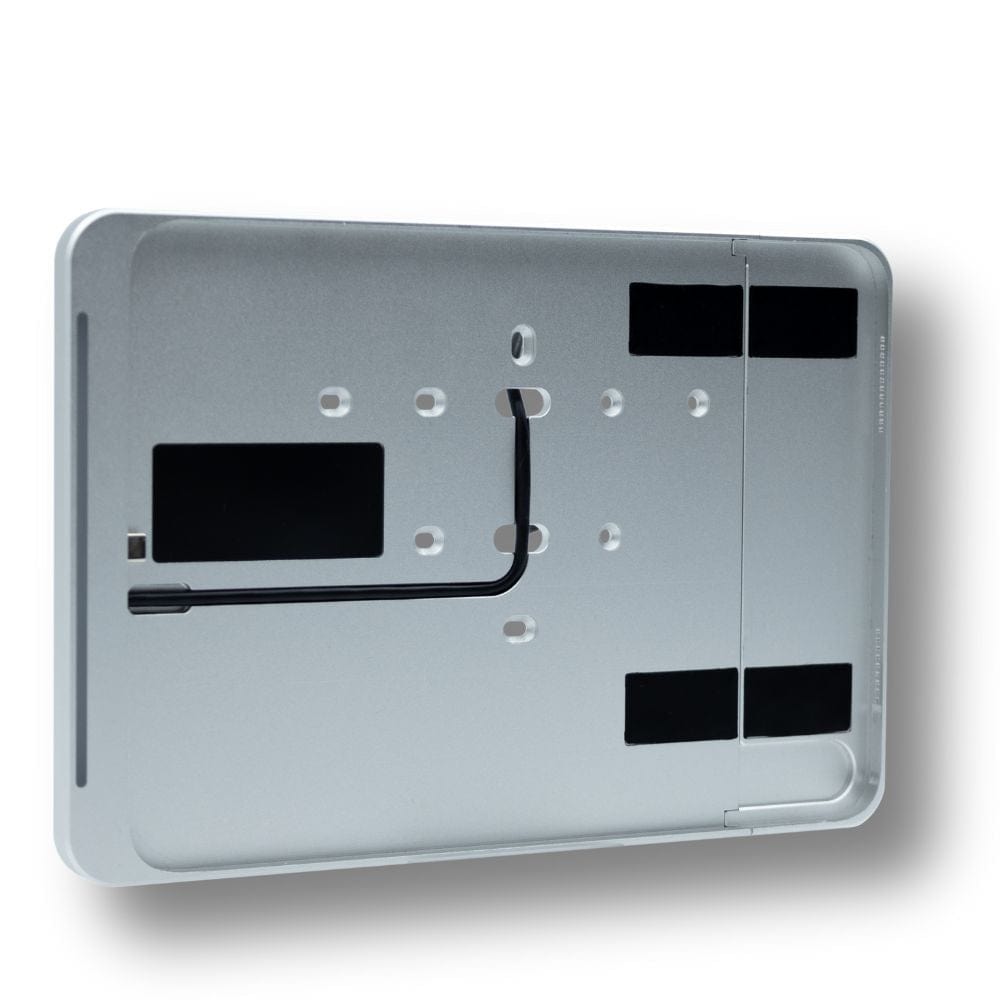 POE Texas AF-124A-SL-WM (silver enclosure + AF-USBC-PD + wall mount bracket [WB-102] + coupler)