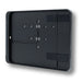 PoE Texas Display Black Aluminum Wall Mount for 10th Generation iPad