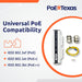 POE Texas Extender Gigabit Active PoE Extender