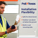POE Texas Extender Gigabit Active PoE Extender