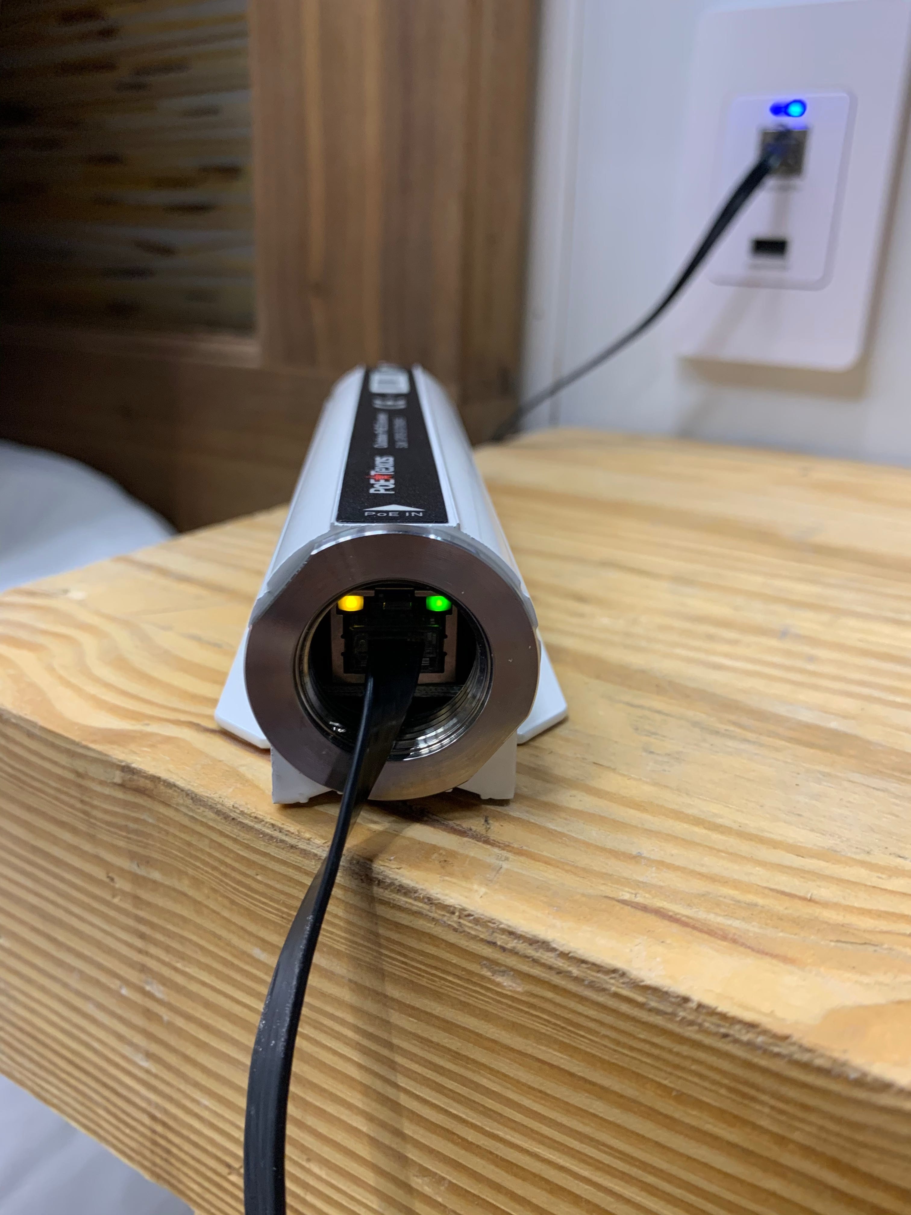 POE Texas Extender Gigabit Active PoE Extender