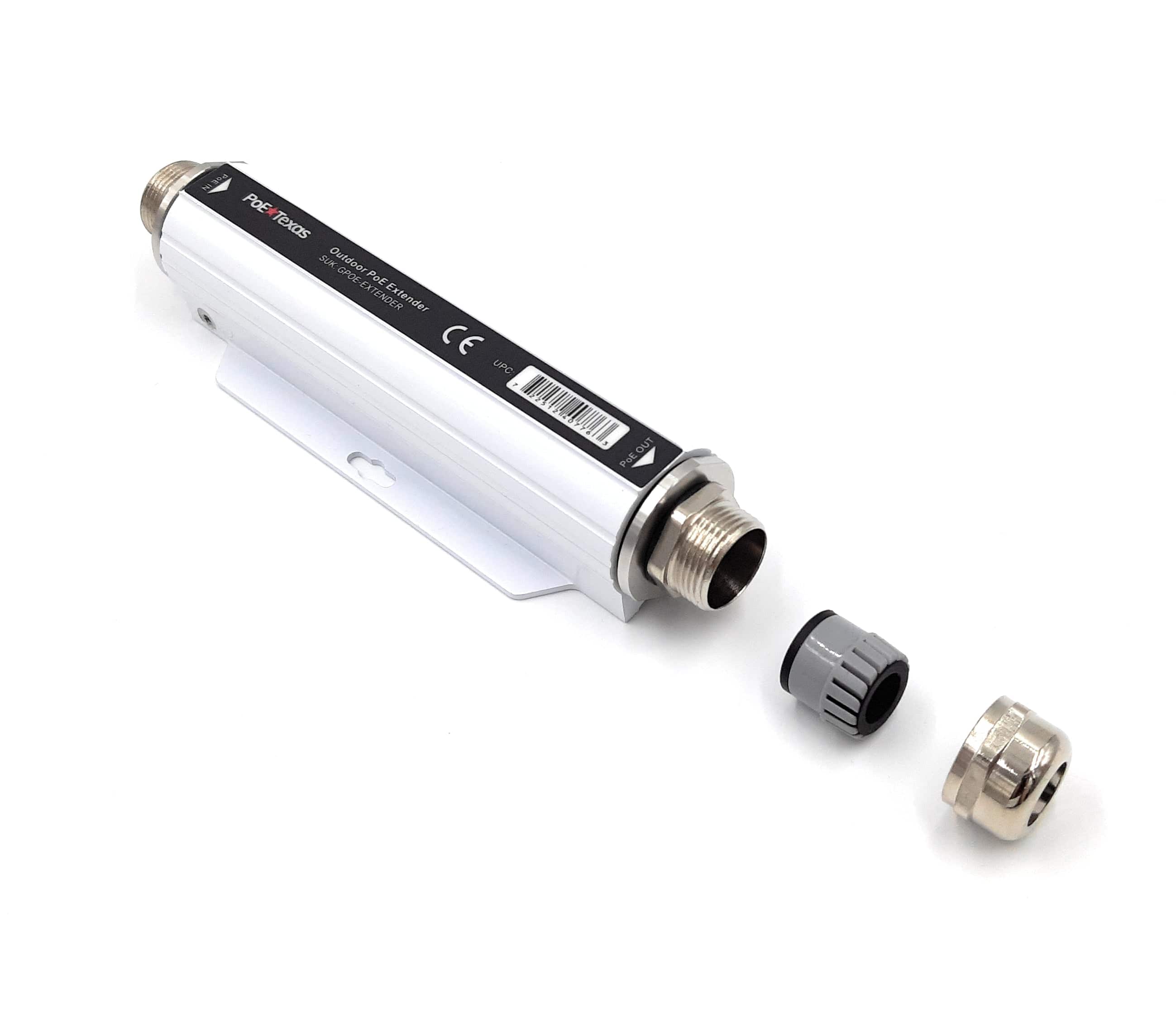 POE Texas Extender Gigabit Active PoE Extender