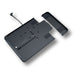 POE Texas For Tablets AF-124A-BK-WM (Black enclosure + AF-USBC-PD + wall mount bracket [WB-102] + coupler)