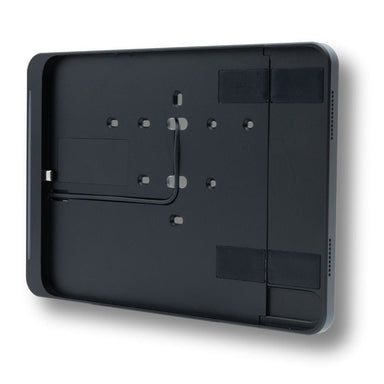 POE Texas For Tablets AF-124A-BK-WM (Black enclosure + AF-USBC-PD + wall mount bracket [WB-102] + coupler)