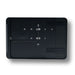 POE Texas For Tablets AF-124A-BK-WM (Black enclosure + AF-USBC-PD + wall mount bracket [WB-102] + coupler)