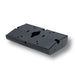 POE Texas For Tablets AF-124A-BK-WM (Black enclosure + AF-USBC-PD + wall mount bracket [WB-102] + coupler)