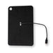 PoE Texas For Tablets iPad Mini 6 Wall Mount | Black Aluminum Surface Mount - including free DASH scheduler app download