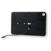 PoE Texas For Tablets iPad Mini 6 Wall Mount | Black Aluminum Surface Mount - including free DASH scheduler app download