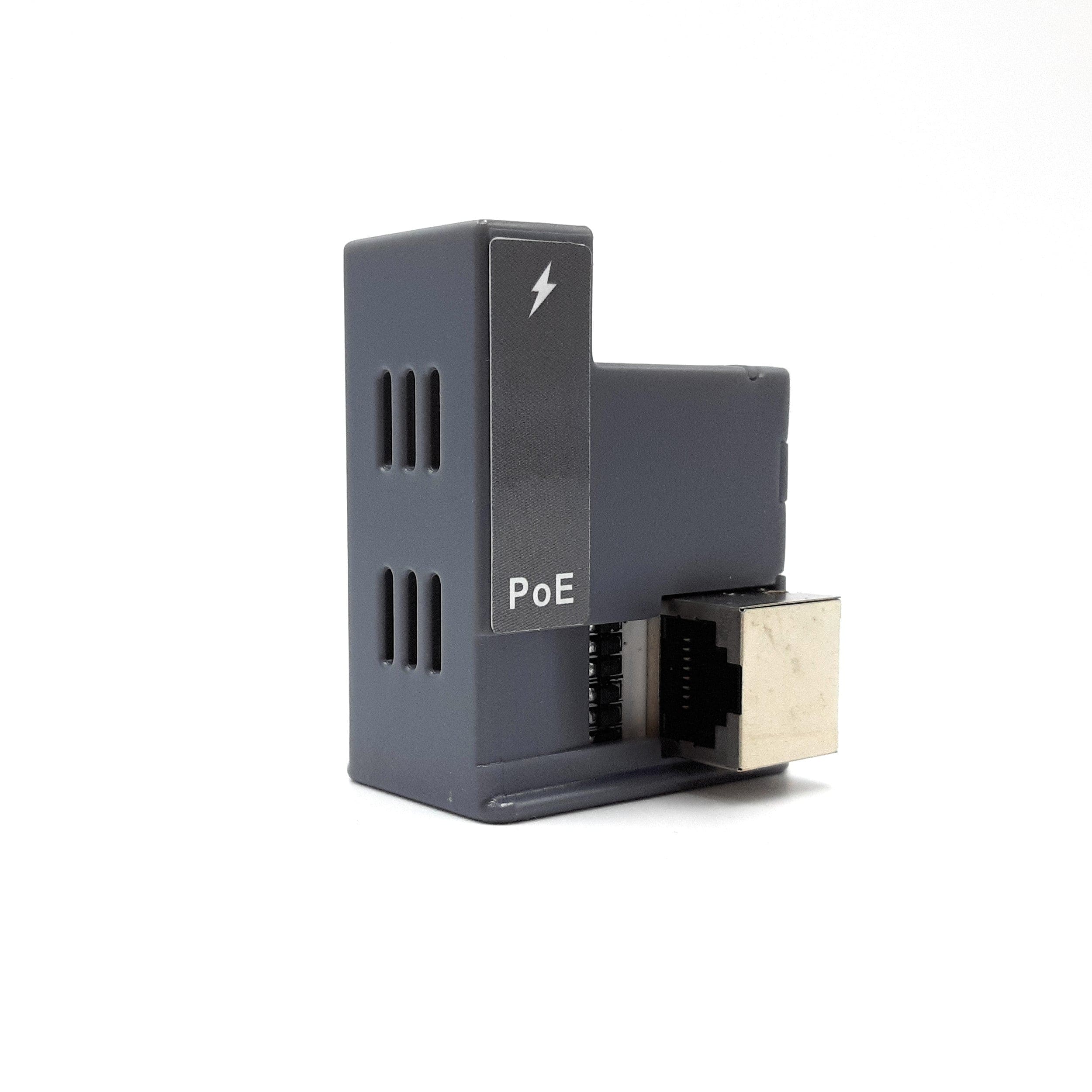 POE Texas Heckler Wall Mount MX iPad Pro 3rd,4th,5th, and 6th gen (iPad not included) bundled with PoE to Lightning Adapter