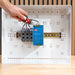 PoE Texas Injector 10 Gigabit PoE++ (802.3bt) 3-port Injector kit with 48 Volt 240 Watt Output with Power Supply