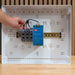 PoE Texas Injector 10 Gigabit PoE++ (802.3bt) 3-port Injector kit with 48 Volt 240 Watt Output with Power Supply
