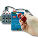 PoE Texas Injector 10 Gigabit PoE++ (802.3bt) 3-port Injector kit with 48 Volt 240 Watt Output with Power Supply