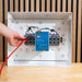PoE Texas Injector 10 Gigabit PoE++ (802.3bt) 6-port Injector Kit with 48 Volt 480 Watt Output with Power Supply