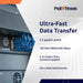 PoE Texas Injector 12 Port 2.5 Gigabit PoE++ Injector with a 53 Volt 1200 Watt Power Supply