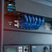 PoE Texas Injector 12 Port 2.5Gigabit PoE++ Injector with a 53 volt 1200 Power Supply