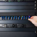 PoE Texas Injector 12 Port Gigabit Passive Mode A/B Rack Mount PoE Injector