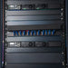 PoE Texas Injector 12 Port Gigabit Passive Mode A/B Rack Mount PoE Injector