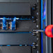 PoE Texas Injector 12 Port Gigabit Passive Mode A/B Rack Mount PoE Injector