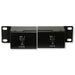 PoE Texas Injector 12 Port Gigabit Passive Mode A/B Rack Mount PoE Injector