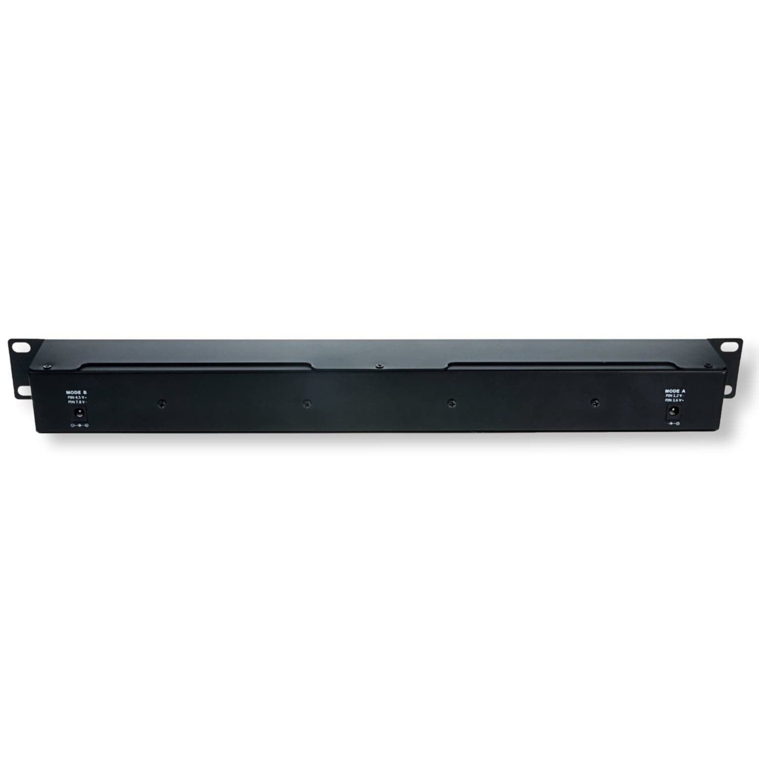 PoE Texas Injector 12 Port Gigabit Passive Mode A/B Rack Mount PoE Injector