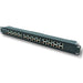 PoE Texas Injector 12 Port Gigabit PoE Injector, Mode A/B, Rack Mount with 48V 60W Power Supply