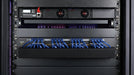 PoE Texas Injector 16-Port 10/100, Mode B, Rack Mount PoE Injector with 48 Volt 120 Watt Power Supply