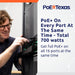 PoE Texas Injector 16 Port Active PoE Injector with 48 Volt 700 Watt Power Supply