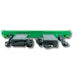 PoE Texas Injector 16 Port Gigabit 802.3at On-Demand PoE Injector with 56V240W Power Supply