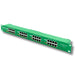 PoE Texas Injector 16 Port Gigabit 802.3at On-Demand PoE Injector with 56V240W Power Supply