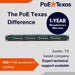 PoE Texas Injector 16 Port Gigabit Mode A Rack Mount PoE Injector (Power Supply Not Included)