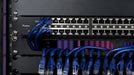 PoE Texas Injector 24-Port 10/100, Mode B, Rack Mount PoE Injector with 48 Volt 120 Watt Power Supply